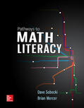 Sobecki / Mercer |  Pathways to Math Literacy (Loose Leaf) | Loseblattwerk |  Sack Fachmedien