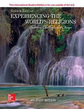 Molloy |  ISE Experiencing the World's Religions | Buch |  Sack Fachmedien