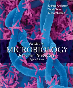 Anderson / Salm / Allen |  Microbiology: A Human Perspective | Buch |  Sack Fachmedien