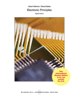 Malvino / Bates |  Electronic Principles | Buch |  Sack Fachmedien
