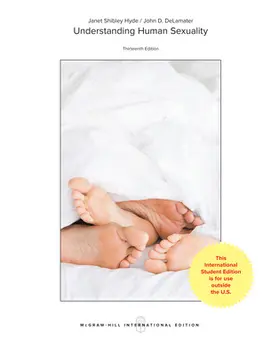 HYDE |  UNDERSTANDING HUMAN SEXUALITY - Loose leaf | Buch |  Sack Fachmedien