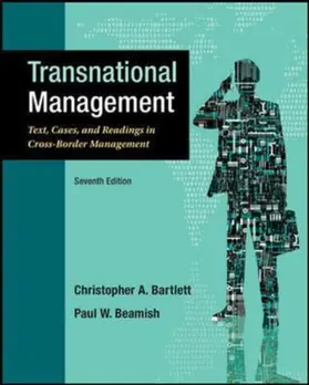 Bartlett / Beamish |  Transnational Management: Text, Cases and Readings in Cross-Border Management (Int'l Ed) | Buch |  Sack Fachmedien