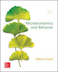 Frank |  Microeconomics and Behavior | Buch |  Sack Fachmedien
