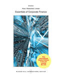 Ross / Westerfield / Jordan |  Essentials of Corporate Finance | Buch |  Sack Fachmedien