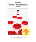 Shefrin |  Behavioral Corporate Finance | Buch |  Sack Fachmedien