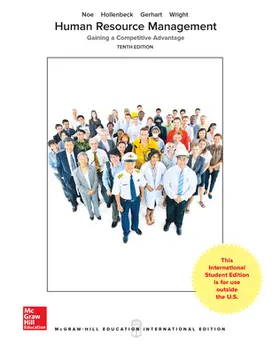 ISE HUMAN RESOURCE MANAGEMENT | Buch | 978-1-259-25506-9 | www.sack.de