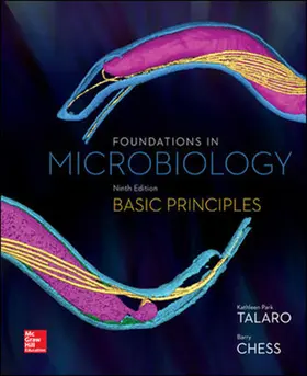 Talaro / Chess |  Foundations in Microbiology: Basic Principles | Buch |  Sack Fachmedien