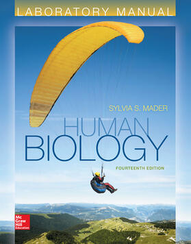 Mader | Lab Manual for Human Biology | Buch | 978-1-259-29300-9 | sack.de