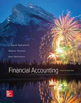 Spiceland / Thomas / Herrmann |  Financial Accounting | Buch |  Sack Fachmedien