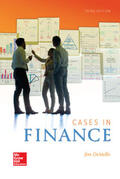 DeMello |  Cases in Finance | Buch |  Sack Fachmedien