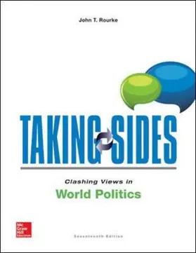 Rourke |  Taking Sides: Clashing Views in World Politics | Buch |  Sack Fachmedien