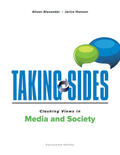 Alexander / Hanson |  Taking Sides: Clashing Views in Media and Society | Buch |  Sack Fachmedien