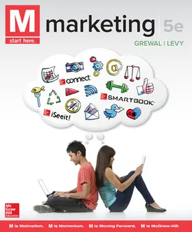 Grewal / Levy |  M: Marketing | Buch |  Sack Fachmedien