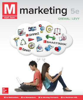 Grewal / Levy | M: Marketing | Buch | 978-1-259-44629-0 | sack.de