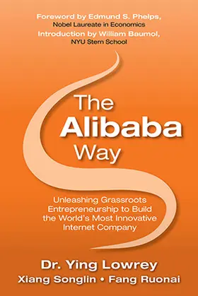 Lowrey |  The Alibaba Way | Buch |  Sack Fachmedien