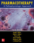 DiPiro / Talbert / Matzke |  Pharmacotherapy: A Pathophysiologic Approach, Tenth Edition | Buch |  Sack Fachmedien