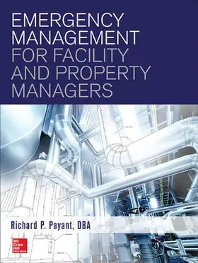Payant |  Emergency Management for Facility and Property Managers | Buch |  Sack Fachmedien