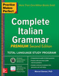Danesi |  Practice Makes Perfect Complete Italian Grammar. Premium Edition | Buch |  Sack Fachmedien
