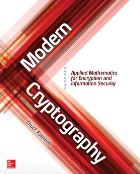 Easttom |  Modern Cryptography: Applied Mathematics for Encryption and Information Security | Buch |  Sack Fachmedien