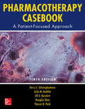 Schwinghammer / Koehler / Borchert |  Pharmacotherapy Casebook: A Patient-Focused Approach, 10/E | Buch |  Sack Fachmedien