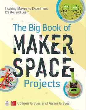 Graves |  MAKERSPACE PROJECTS | Buch |  Sack Fachmedien