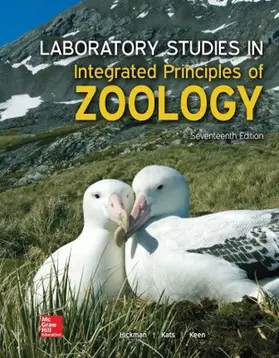 Hickman / Roberts / Larson |  Laboratory Studies in Integrated Principles of Zoology | Buch |  Sack Fachmedien