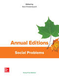 Finsterbusch |  Annual Editions: Social Problems, 41/E | Buch |  Sack Fachmedien