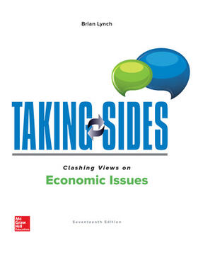 Lynch | Taking Sides: Clashing Views on Economic Issues | Buch | 978-1-259-67247-7 | sack.de