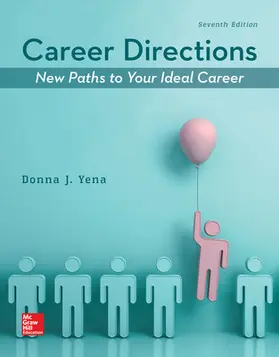 Yena |  Career Directions: New Paths to Your Ideal Career | Buch |  Sack Fachmedien