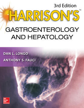 Kasper / Fauci / Hauser | Harrison's Gastroenterology and Hepatology, 3 E | Buch | sack.de