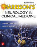 Hauser / Josephson |  Harrison's Neurology in Clinical Medicine, 4th Edition | Buch |  Sack Fachmedien