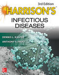 Kasper / Fauci |  Harrison's Infectious Diseases, Third Edition | Buch |  Sack Fachmedien