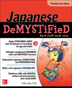 Sato |  JP DMYST PRM 3E | Buch |  Sack Fachmedien