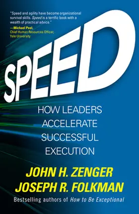 Zenger / Folkman |  SPEED | Buch |  Sack Fachmedien