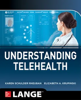 Rheuban / Krupinski |  Understanding Telehealth | Buch |  Sack Fachmedien
