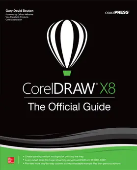Bouton |  CorelDRAW X8 | Buch |  Sack Fachmedien