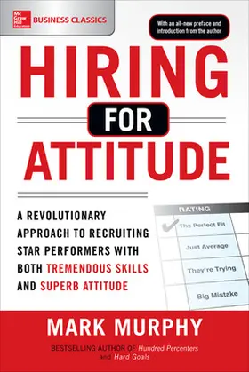 Murphy |  HIRING FOR ATTITUDE | Buch |  Sack Fachmedien
