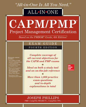 Phillips | CAPM/PMP Project Management Certification All-In-One Exam Guide | Buch | 978-1-259-86162-8 | sack.de
