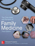 Usatine / Smith / Mayeaux |  The Color Atlas and Synopsis of Family Medicine, 3rd Edition | Buch |  Sack Fachmedien