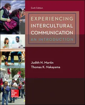 Martin / Nakayama |  Experiencing Intercultural Communication: An Introduction | Buch |  Sack Fachmedien