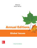 Weiner |  Annual Editions: Global Issues | Buch |  Sack Fachmedien