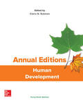 Rubman |  Annual Editions: Human Development | Buch |  Sack Fachmedien