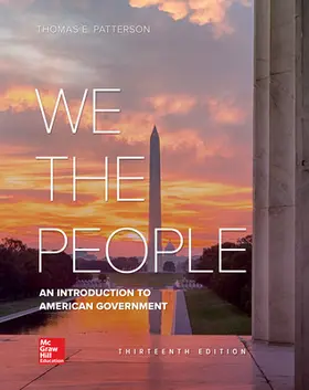 Patterson |  We The People | Buch |  Sack Fachmedien