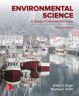 Enger / Smith | Environmental Science | Buch | 978-1-259-91681-6 | sack.de