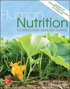 Schiff |  Human Nutrition: Science for Healthy Living Updated with 2015-2020 Dietary Guidelines for Americans | Buch |  Sack Fachmedien