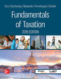 Cruz / Deschamps / Niswander |  Fundamentals of Taxation 2019 Edition | Buch |  Sack Fachmedien