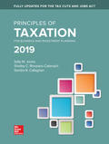 Jones / Rhoades-Catanach / Callaghan |  Principles of Taxation for Business and Investment Planning 2019 Edition | Buch |  Sack Fachmedien