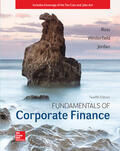 Ross / Westerfield / Jordan |  Fundamentals of Corporate Finance | Buch |  Sack Fachmedien