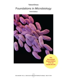 TALARO |  Foundations in Microbiology | Buch |  Sack Fachmedien