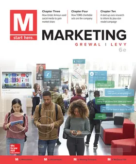 Grewal / Levy |  M: Marketing | Buch |  Sack Fachmedien